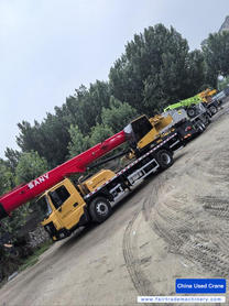 Buy Sany STC120T5-1 (24) Used Crane / 1 Buy Sany STC120T5-1 (24) Used Crane / 1